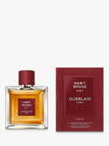 Guerlain Habit Rouge Spirit Parfum 100ml, imported from the UK