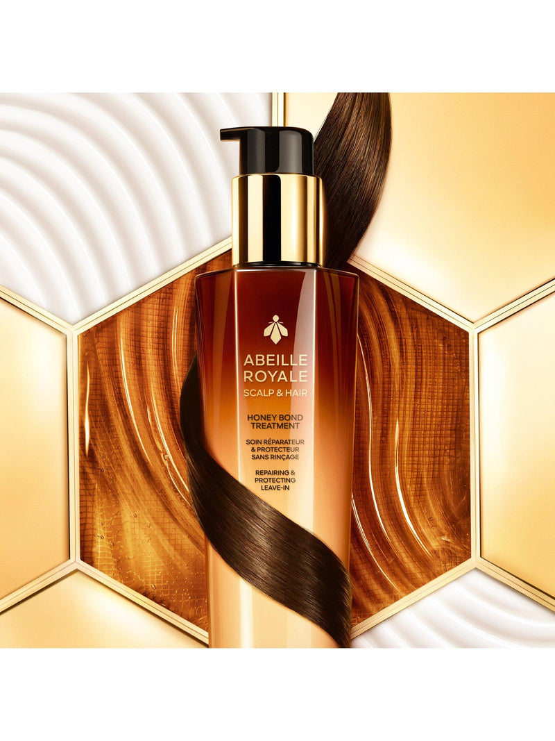 Guerlain Abeille Royale Honey Bond leave-in treatment 150ml, UK version