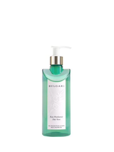 John Lewis BVLGARI Eau Parfumée Thé Vert Body Shower Gel, 300ml- Buy online at McGrocer