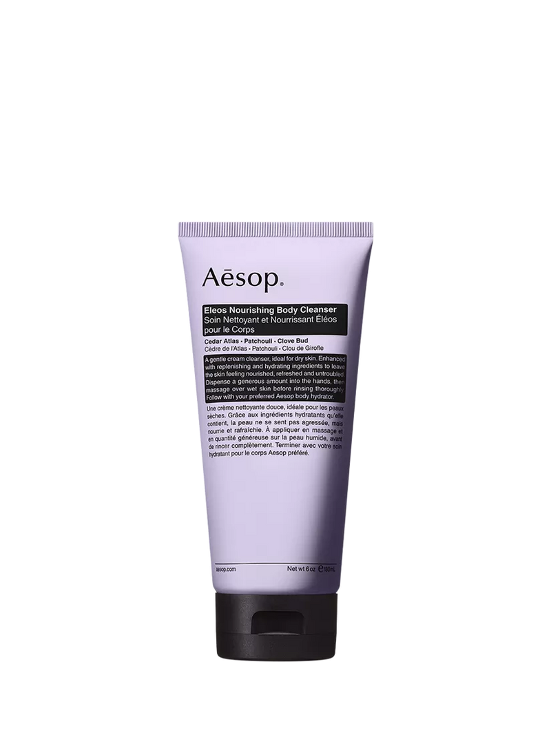 Aesop Eleos Nourishing Body Cleanser - British product