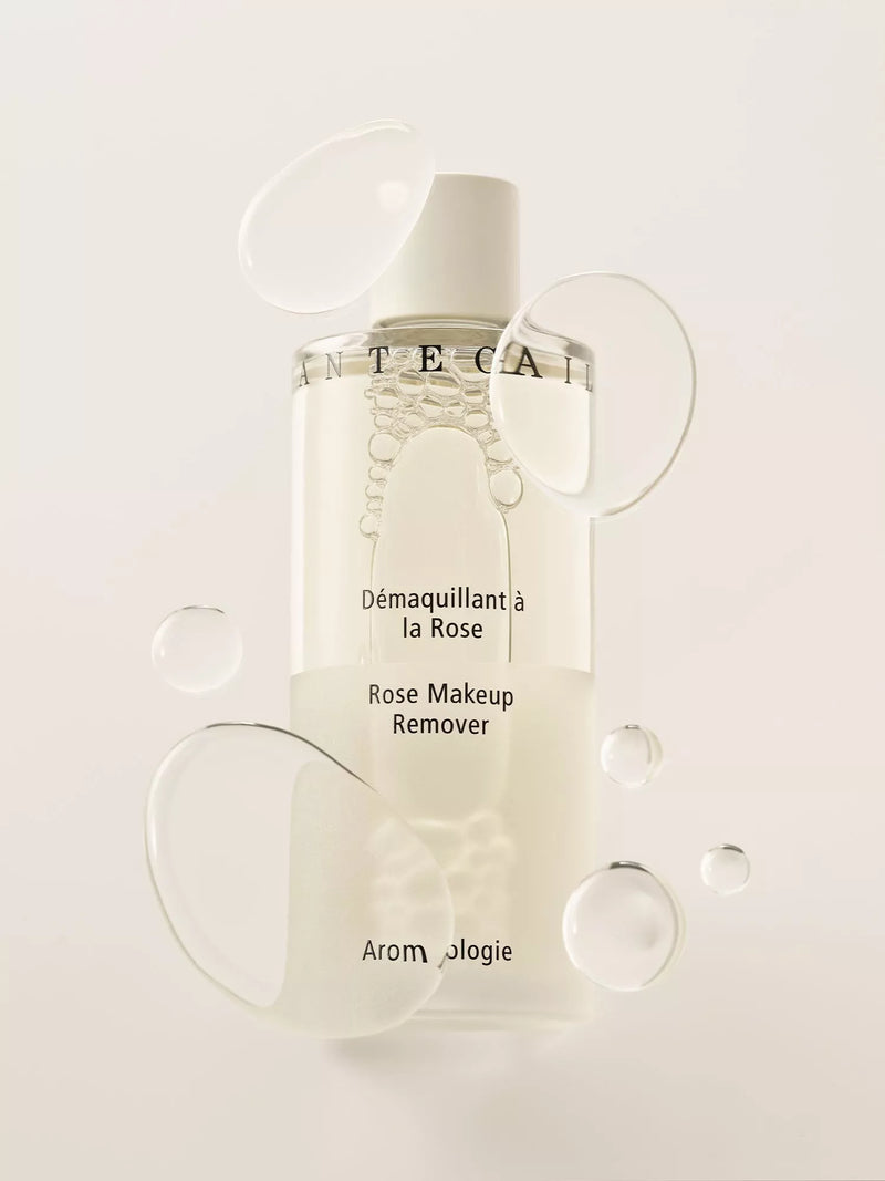 Chantecaille Rose makeup remover 75ml (British brand)