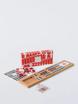 John Lewis John Lewis Classic Games Collection Cribbage Set- Buy online at McGrocer