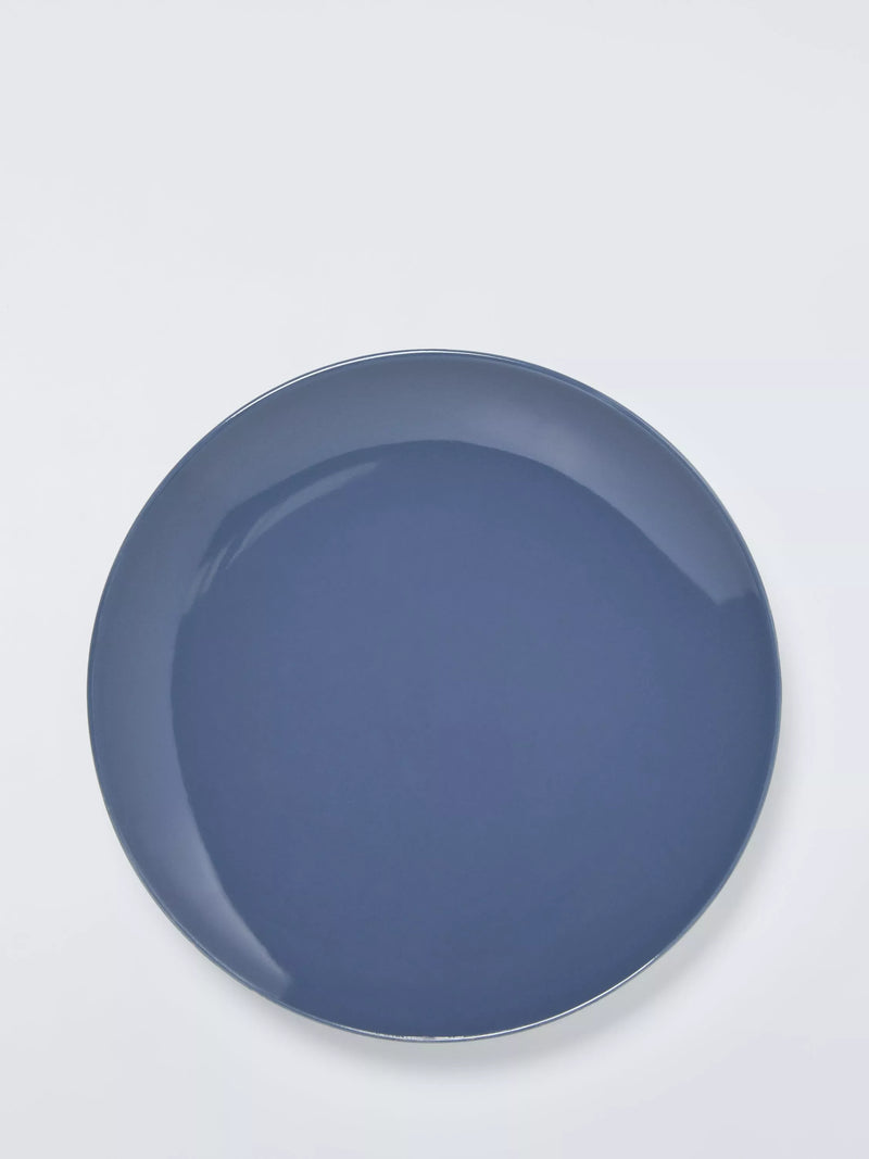 John Lewis Coby stoneware side plates set of 4 20cm, UK version