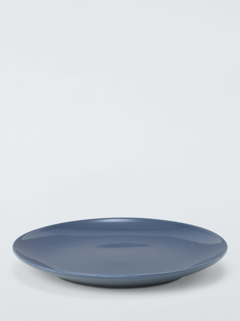 John Lewis Coby stoneware side plates set of 4 20cm, UK version