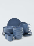 John Lewis Coby stoneware cereal bowl set of 4 15cm, imported from the UK