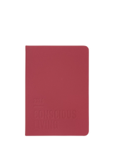 John Lewis Letts Conscious Week to View 2026 Diary A5 Berry- Buy online at McGrocer