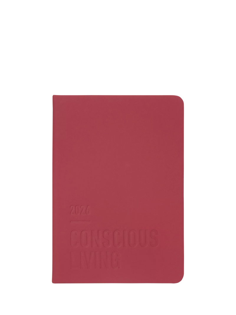 Letts A5 Conscious Diary 2026, UK version