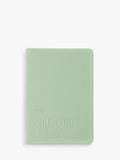 Letts Conscious Week to View Diary Sage A5, UK version