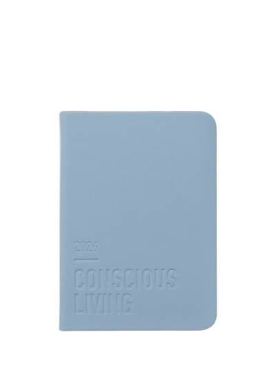 Agenda Letts Conscious jour par page 2026 Océan A6 John Lewis - Acheter en ligne chez McGrocer