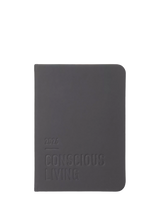 John Lewis A6 Week to View 2026 Diary in Slate Colour- Buy online at McGrocer