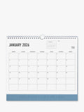 Letts Conscious 2026 Ocean Wall Calendar, UK version