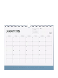 Letts Conscious 2026 Ocean Wall Calendar, UK version
