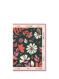 Letts La Belle A5 Weekly Planner, UK version