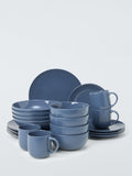 John Lewis stoneware mug set of 4 360ml - British product