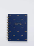 John Lewis A5 2026 week to view bees diary UK version