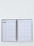 John Lewis A5 2026 week to view bees diary UK version