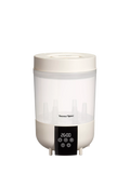 Tommee Tippee QuickDry steriliser white, imported from the UK