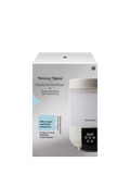 Tommee Tippee QuickDry steriliser white, imported from the UK