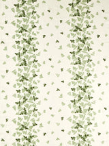 John Lewis Sanderson Alice's Fern Furnishing Fabric, Silver/Green- Buy online at McGrocer