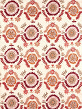 Sanderson Annabel's Suzani Embroidered Furnishing Fabric