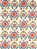 Sanderson Annabel's Suzani Embroidered Furnishing Fabric