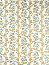 John Lewis Sanderson Apothecary Rose Floral Stripe Fabric- Buy online at McGrocer