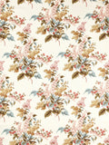 Sanderson Delphinium & Lilac Furnishing Fabric