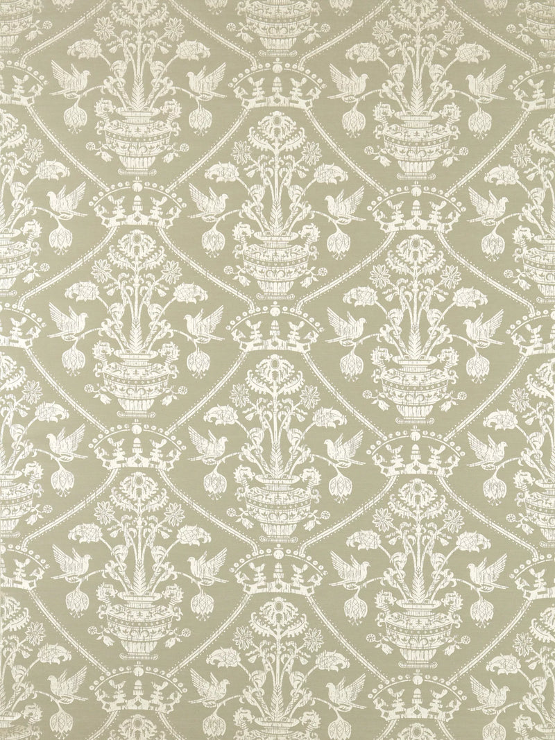 Sanderson Highgrove Damask Furnishing Fabric