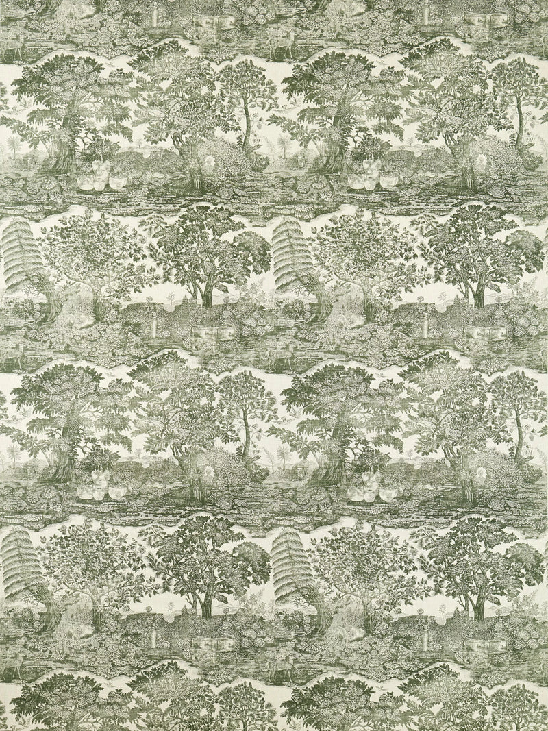 Sanderson Highgrove Toile Furnishing Fabric