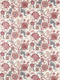 Sanderson Salisbury embroidered furnishing fabric - British product