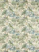 John Lewis Sanderson The Stumpery Furnishing Fabric- Buy online at McGrocer