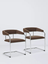 John Lewis John Lewis Curve Dining Armchair Set of 2- Buy online at McGrocer