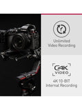 Panasonic Lumix S5D compact system camera with 18-40mm lens (British brand)