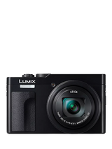 John Lewis Panasonic Lumix DC-TZ99 Super Zoom Digital Camera, 20.3MP, 4K Ultra HD, 30x Optical Zoom, Wi-Fi, Bluetooth- Buy online at McGrocer