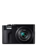 Panasonic Lumix DC-TZ99 super zoom digital camera, UK version