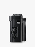 Panasonic Lumix DC-TZ99 super zoom digital camera, UK version