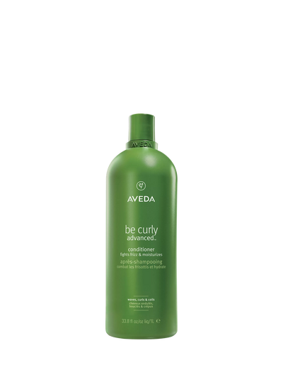 John Lewis Aveda Be Curly Advanced Conditioner for Curly Hair 1000ml- Buy online at McGrocer