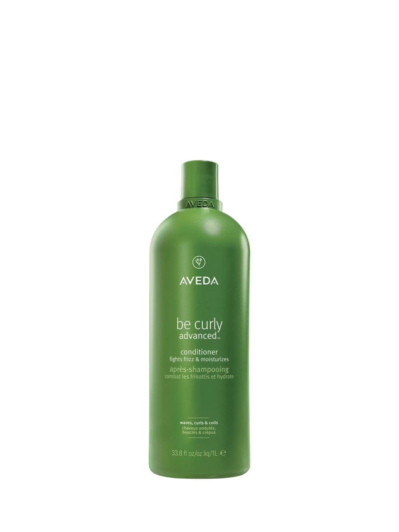 Aveda Be Curly Advanced Conditioner 1000ml, imported from the UK
