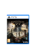 Sony Clair Obscur Expedition 33 PS5 game - British product