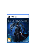 Sony Lost Soul Aside video game for PS5 (British brand)