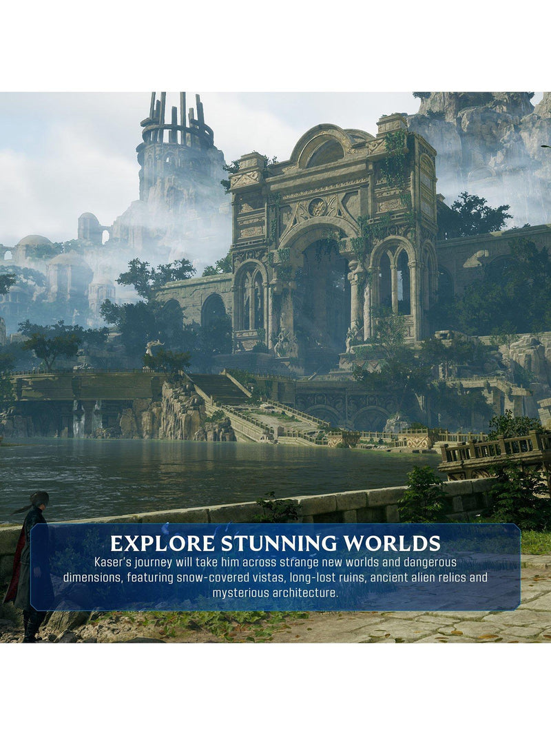 Sony Lost Soul Aside video game for PS5 (British brand)