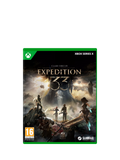 Microsoft Clair Obscur Expedition 33 Xbox Series X game (British brand)