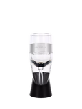 Uberstar wine aerator and stand 5.5x15x5.5cm (British brand)