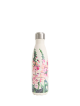 John Lewis Chilly's Emma Bridgewater Insulated Leak-Proof Drinks Bottle Foxglove 500ml- Buy online at McGrocer