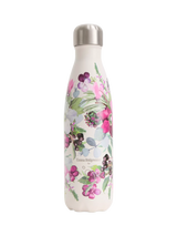John Lewis Chilly's x Emma Bridgewater Insulated Leak-Proof Drinks Bottle Winter Flower 500ml- Buy online at McGrocer