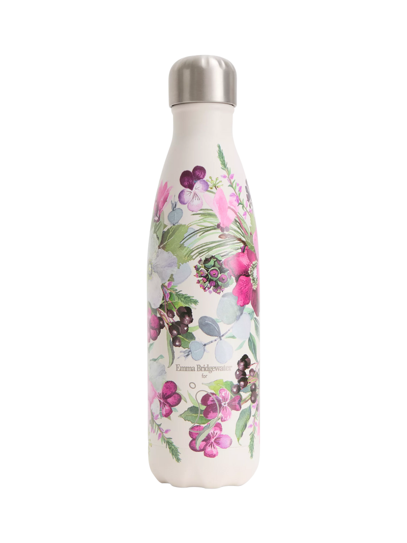 Chilly's Emma Bridgewater insulated bottle 500ml, UK version
