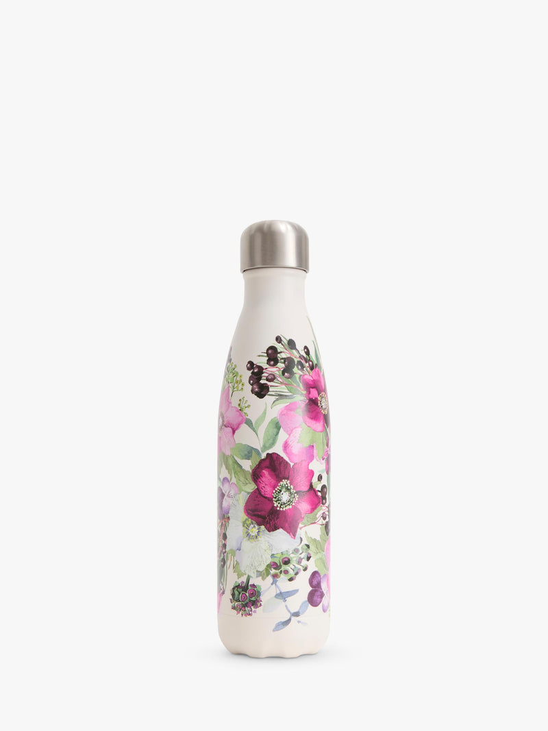 Chilly's Emma Bridgewater insulated bottle 500ml, UK version