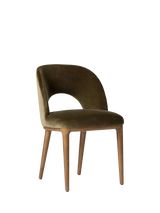 John Lewis West Elm Boerum Dining Chair, Juniper- Buy online at McGrocer