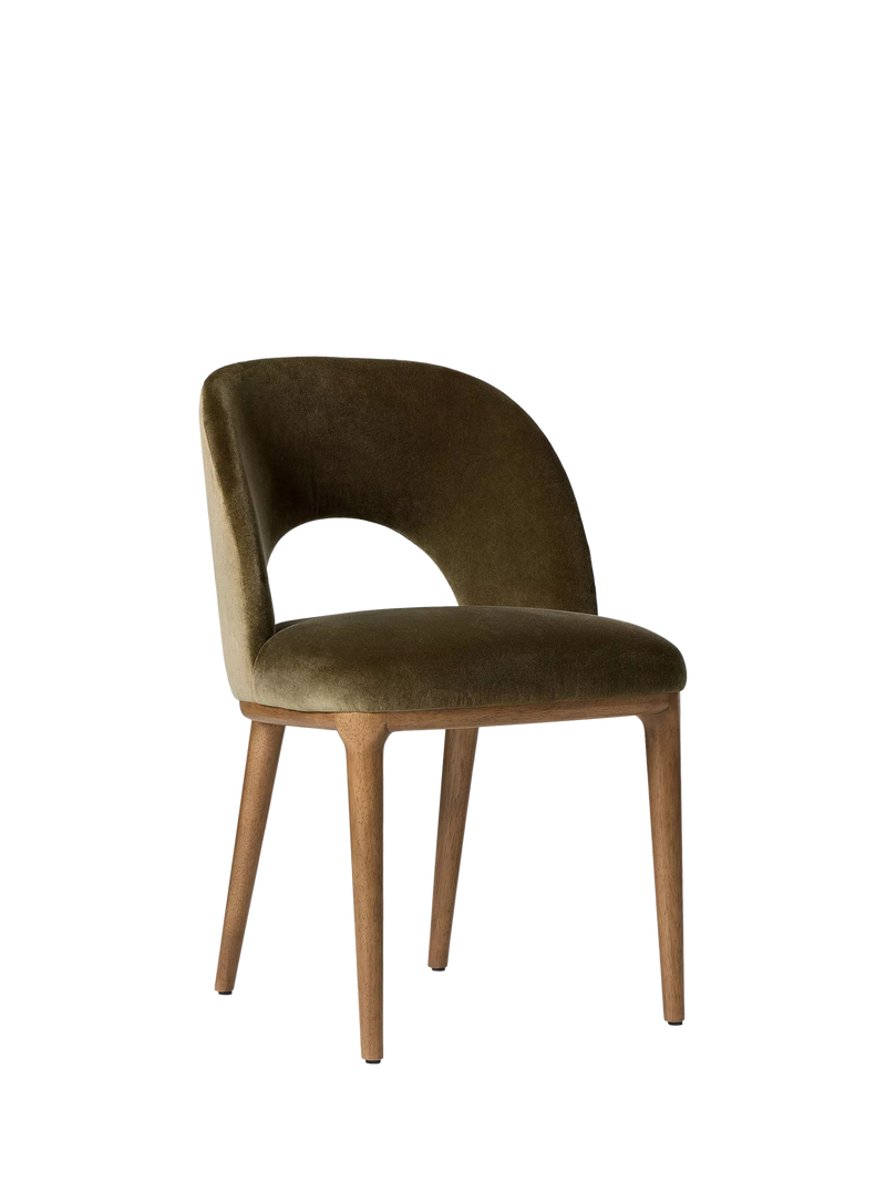 West Elm Boerum dining chair (British brand)