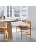 West Elm Ezra dining chair (British brand)